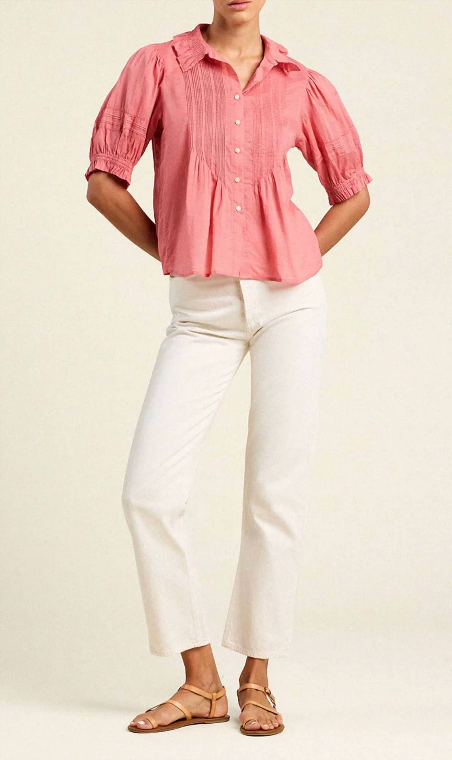 Trovata - Jess Blouse