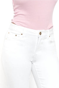 1822 Denim - Willa Straight Crop Jeans