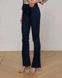 L'Agence - Ruth Straight-leg Jean
