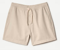 Merz B. Schwanen - Men's Lightweight Cotton Twill Shorts
