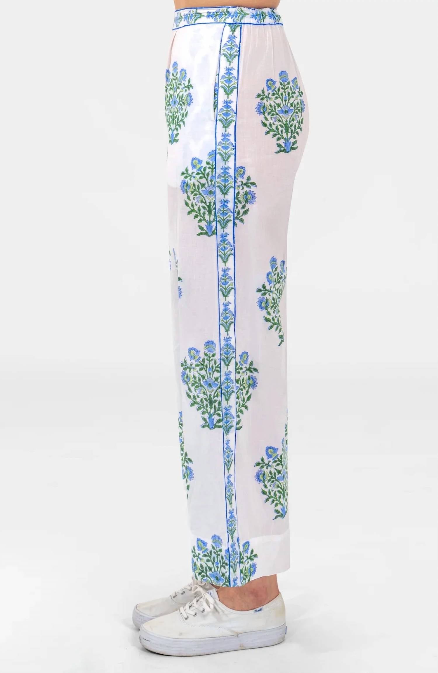Gretchen Scott - Crinkle Dimple Effortless Pants