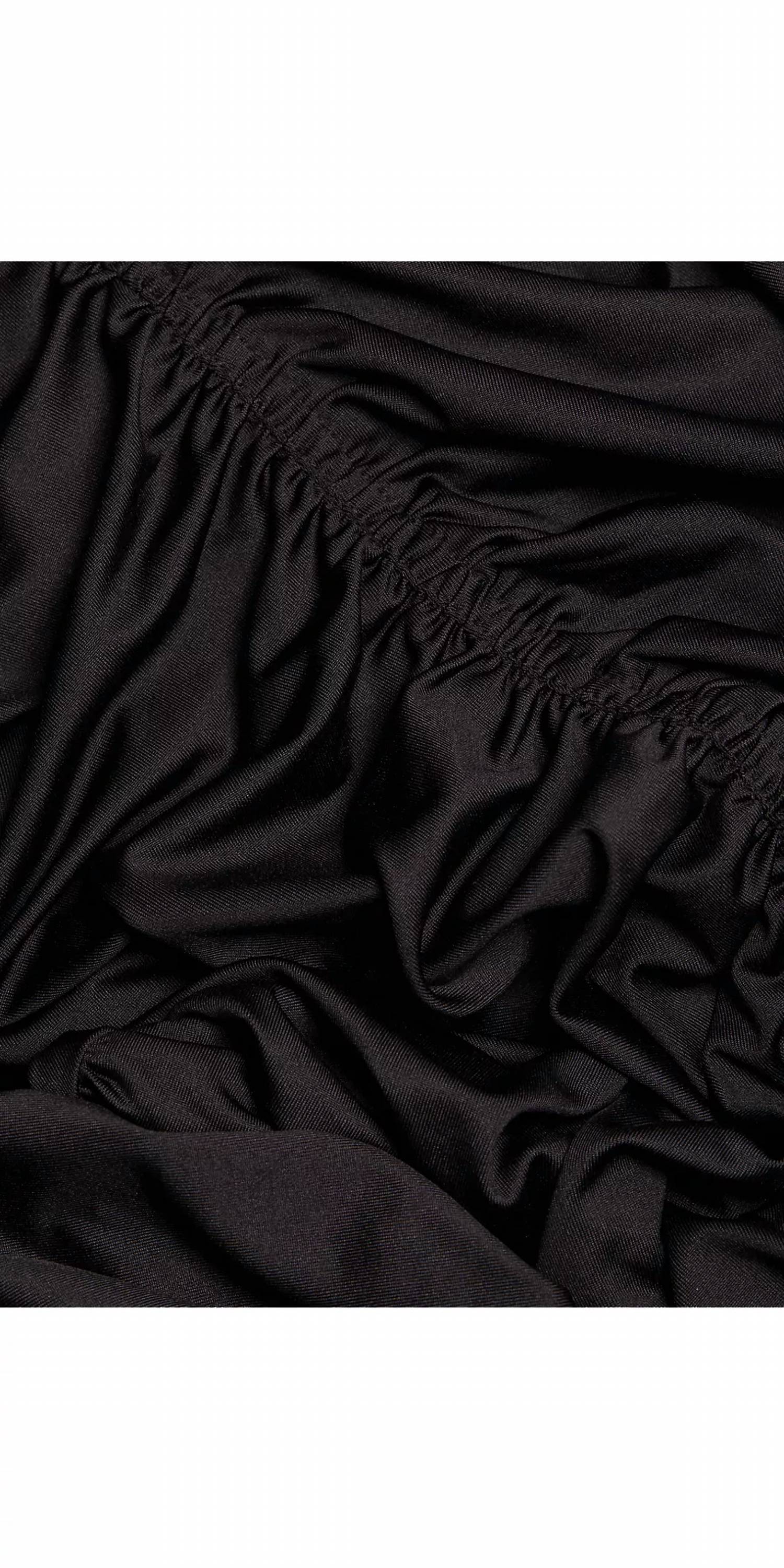Marie Oliver - Roxie Ruched Maxi Dress