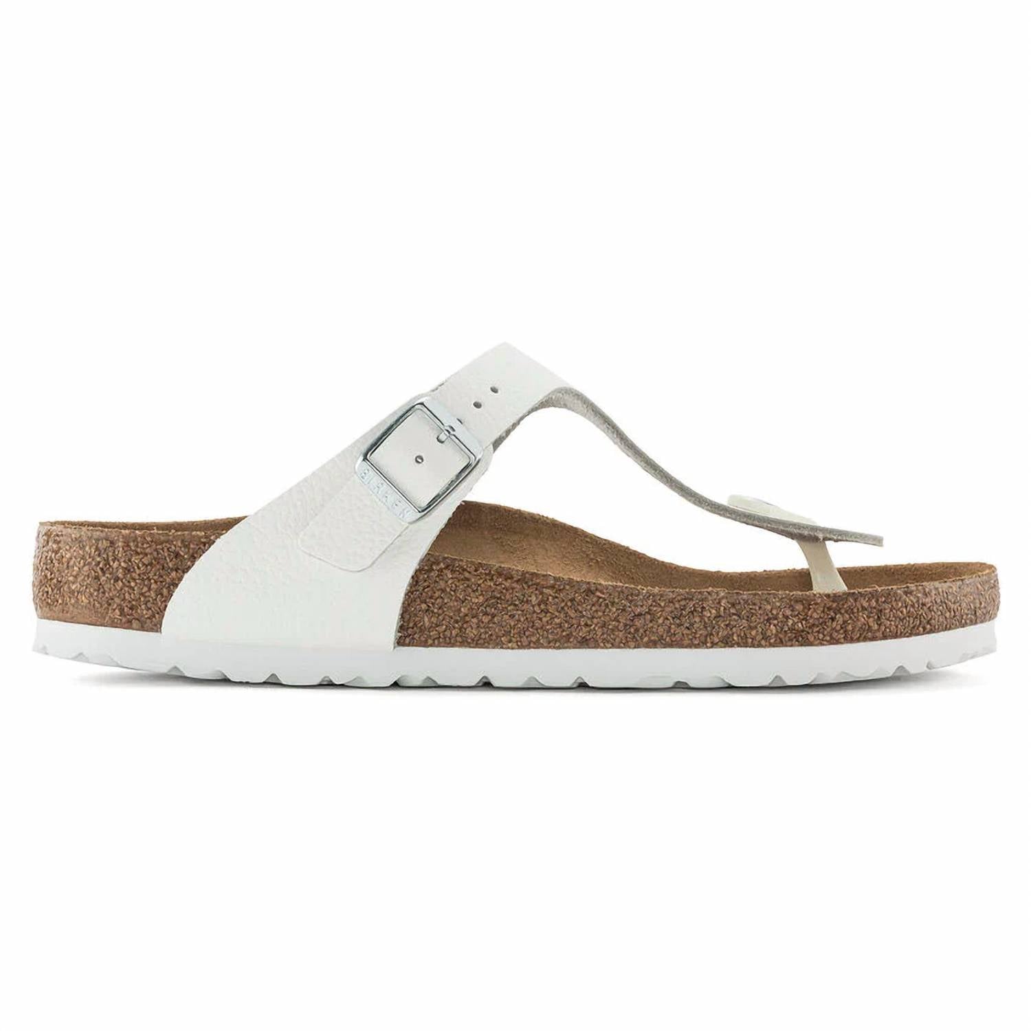 Birkenstock - Women's Gizeh Leather Thong Sandal