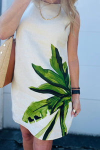 Sanctuary - Way To Be Linen Shift Dress