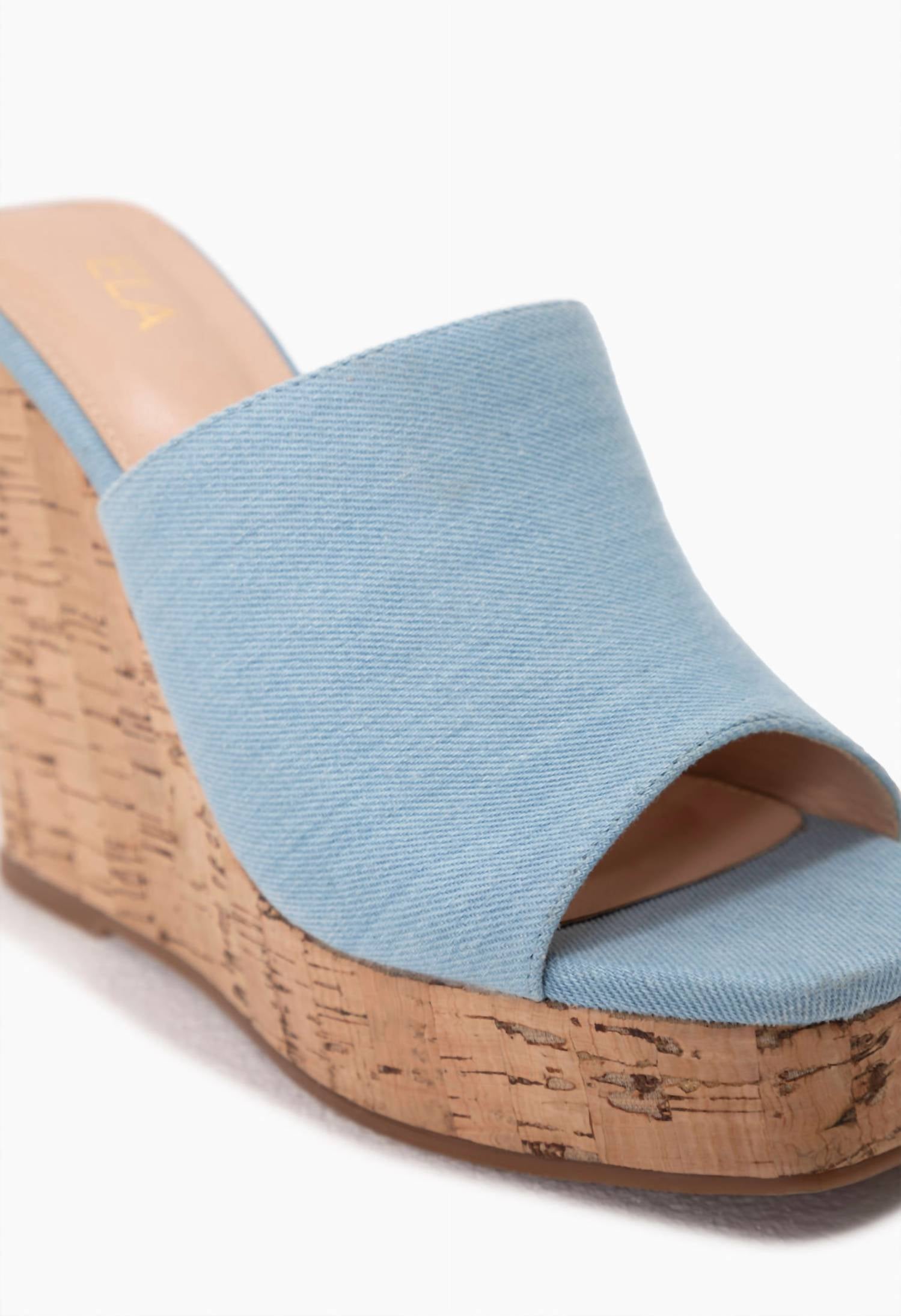 Billini - Women's Enora Wedge