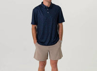 Burlebo - Quick Dry Performance Polo