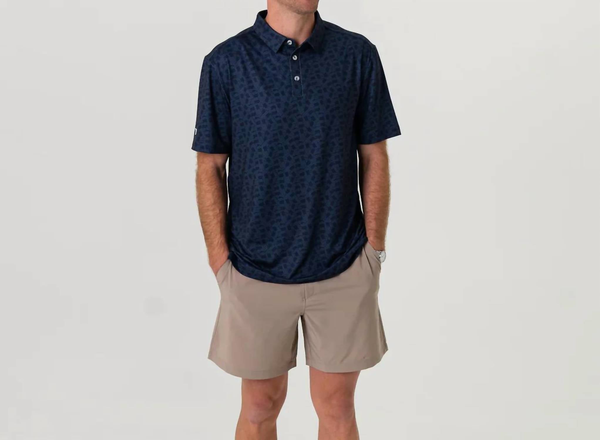 Burlebo - Quick Dry Performance Polo