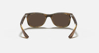 Ray Ban - Junior New Wayfarer Non Polarized Sunglasses Rb9052s 152/73