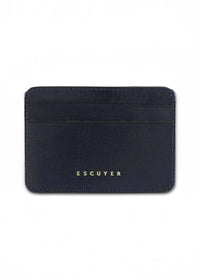 Escuyer - Unisex Leather Card Holder