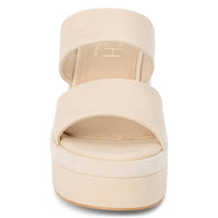 Matisse Women's Graham Platform Heel in natural - women's heels - view 4