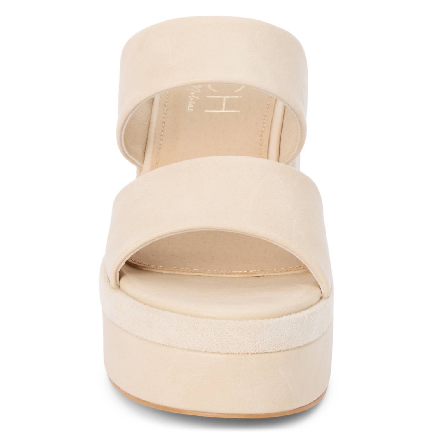 Matisse Women's Graham Platform Heel in natural - women's heels - view 4