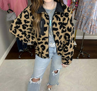 Jodifl - Ready To Rule Fleece Jacket