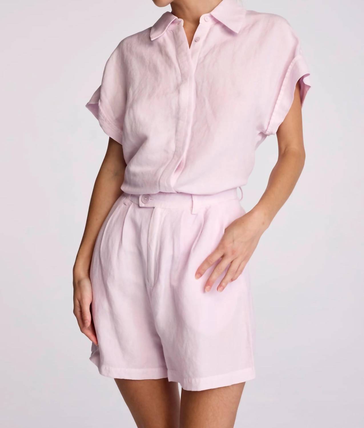 Sundays - Kai Button Up Shirt