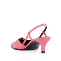 Reike Nen - Women's Sia Leather Slingbacks Sandals