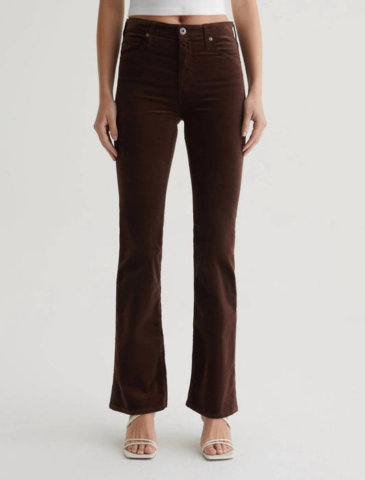 Ag Jeans - Farrah Boot High Rise Boot Jeans