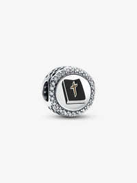 Pandora - Power Of Prayer Bible Charm