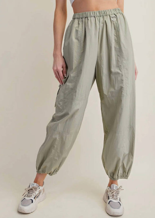 Kori - Balloon Cargo Pant