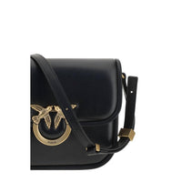 Pinko - Women's Love Leather Shoulder Bag