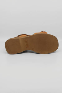 Gabor - Women's Dream Velour Wedge Sandal