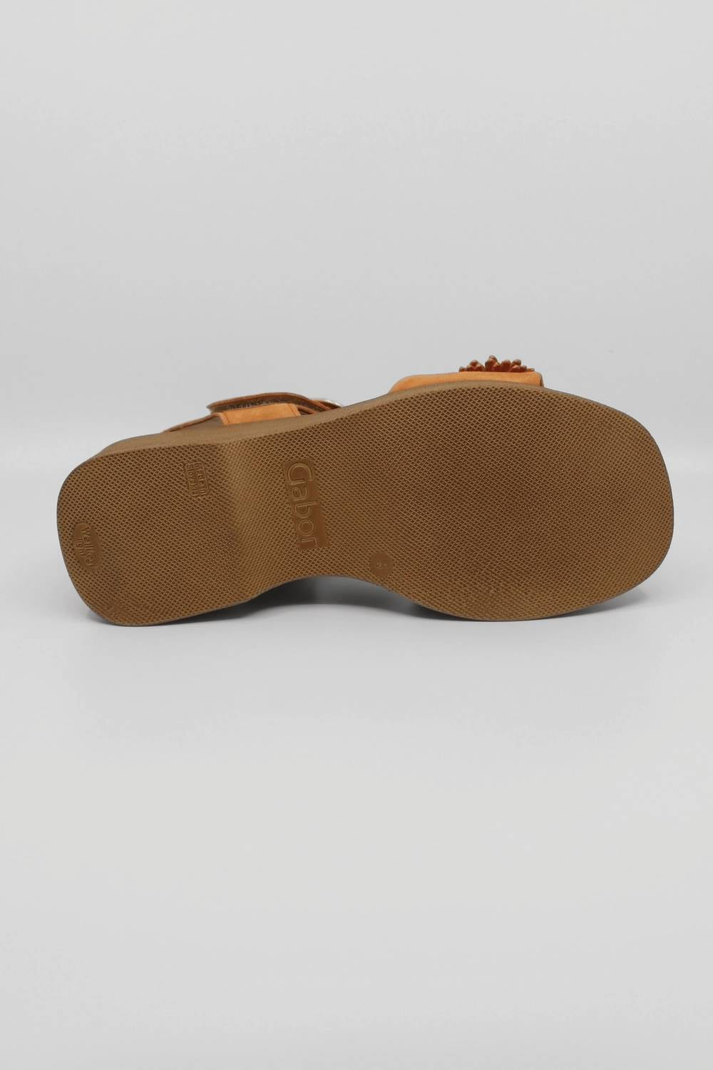 Gabor - Women's Dream Velour Wedge Sandal