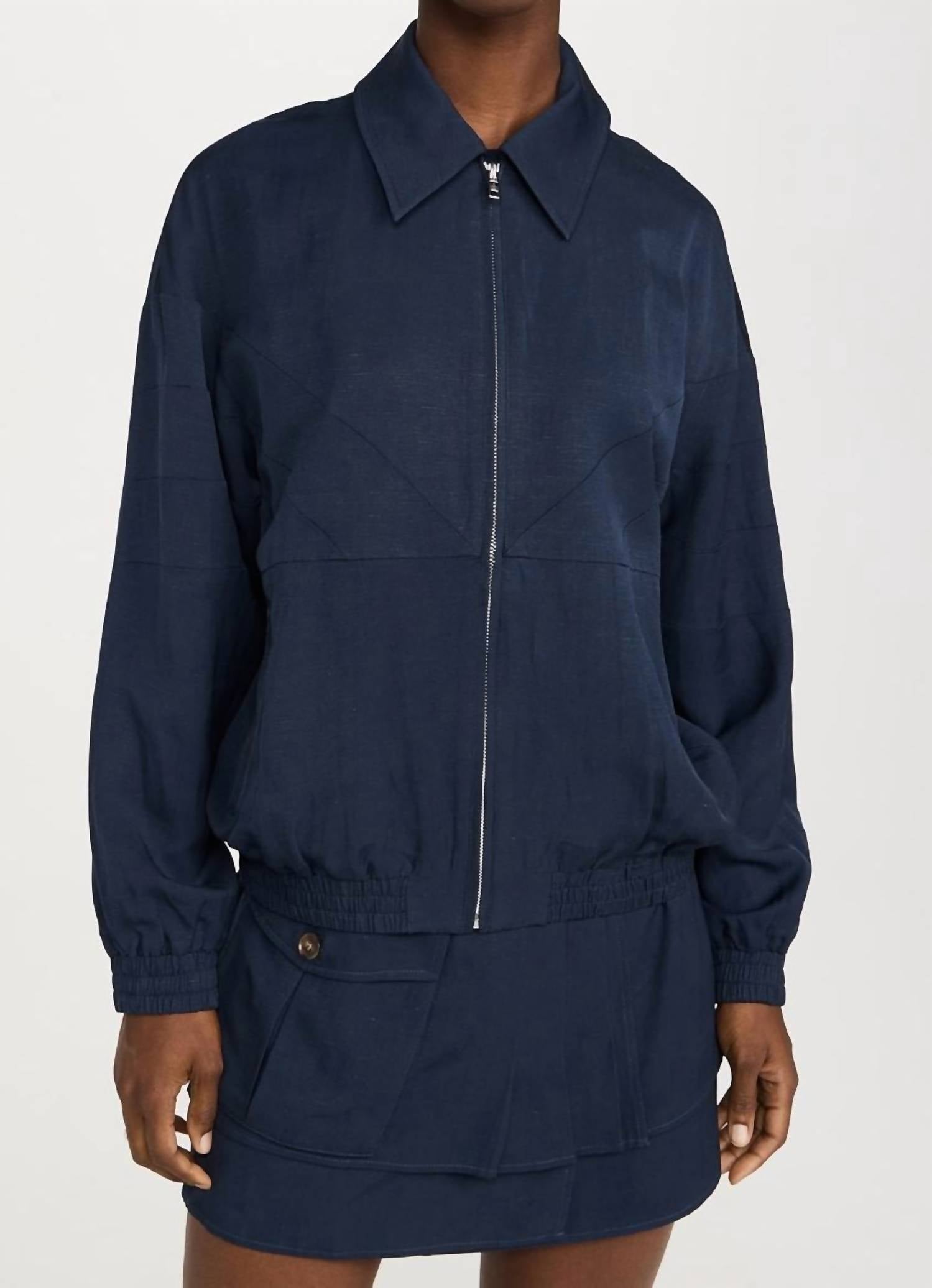 Ciao Lucia - Gabriel Zip Up Jacket