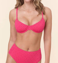 Andie Swim - Bermuda Bikini Top