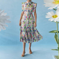Celia B - Lucero Dress