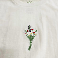 Altru Apparel - Men's Bouquet Embroidery Tee