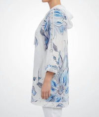 Dolcezza - Button-front Multicolor Jacket