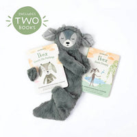 Slumberkins - Emotional Courage Ibex Snuggler