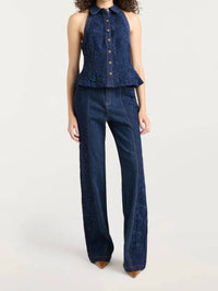 Cinq A Sept - Ronin Halter Top