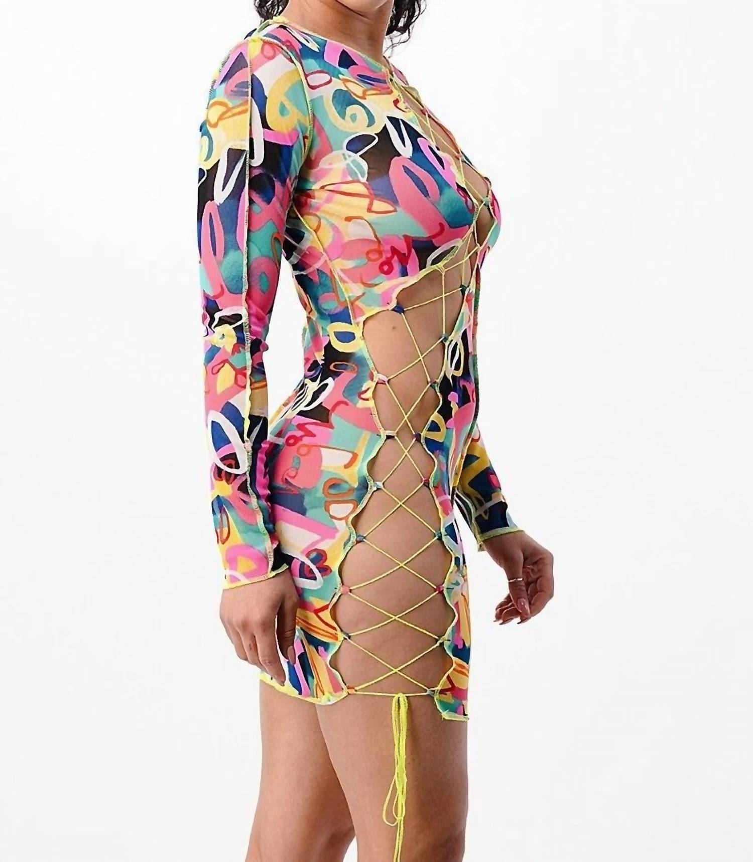 Cherie - South Beach Nights Dress