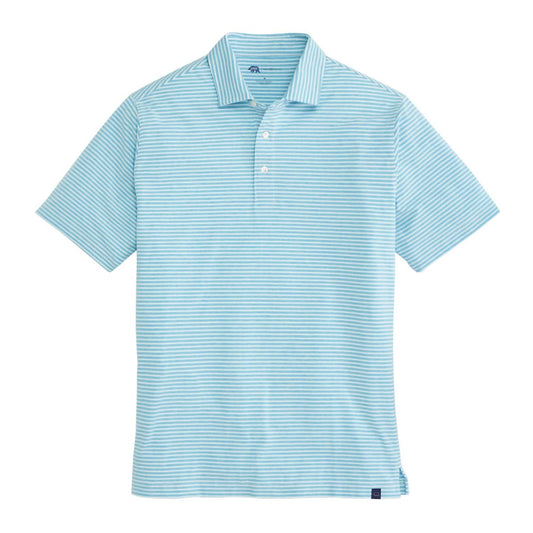 Onward Reserve - Men's Row Stripe Icon Polo Shirt