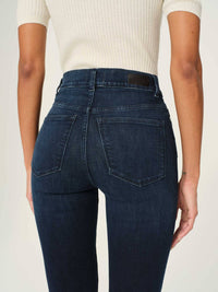 Dl1961 - Women'S - Halle High Rise Straight Jeans
