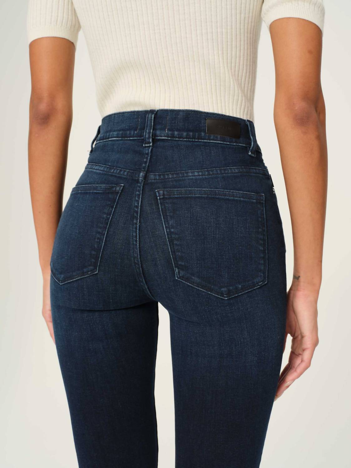 Dl1961 - Women'S - Halle High Rise Straight Jeans