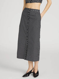 Frame - Polka Dot Skirt