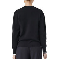 Closed - Organic Wool Henley Sweater