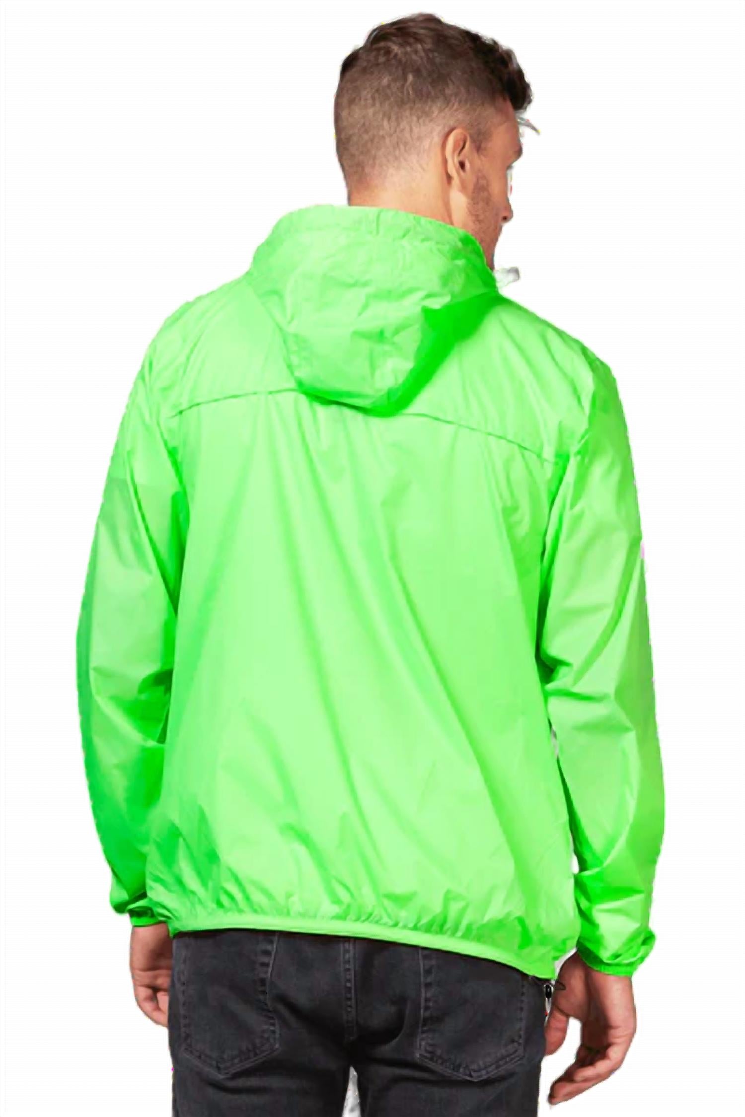 Rain Jacket