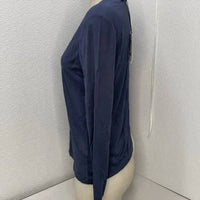 Theory - Women's V-neck Modal Silk Shirt