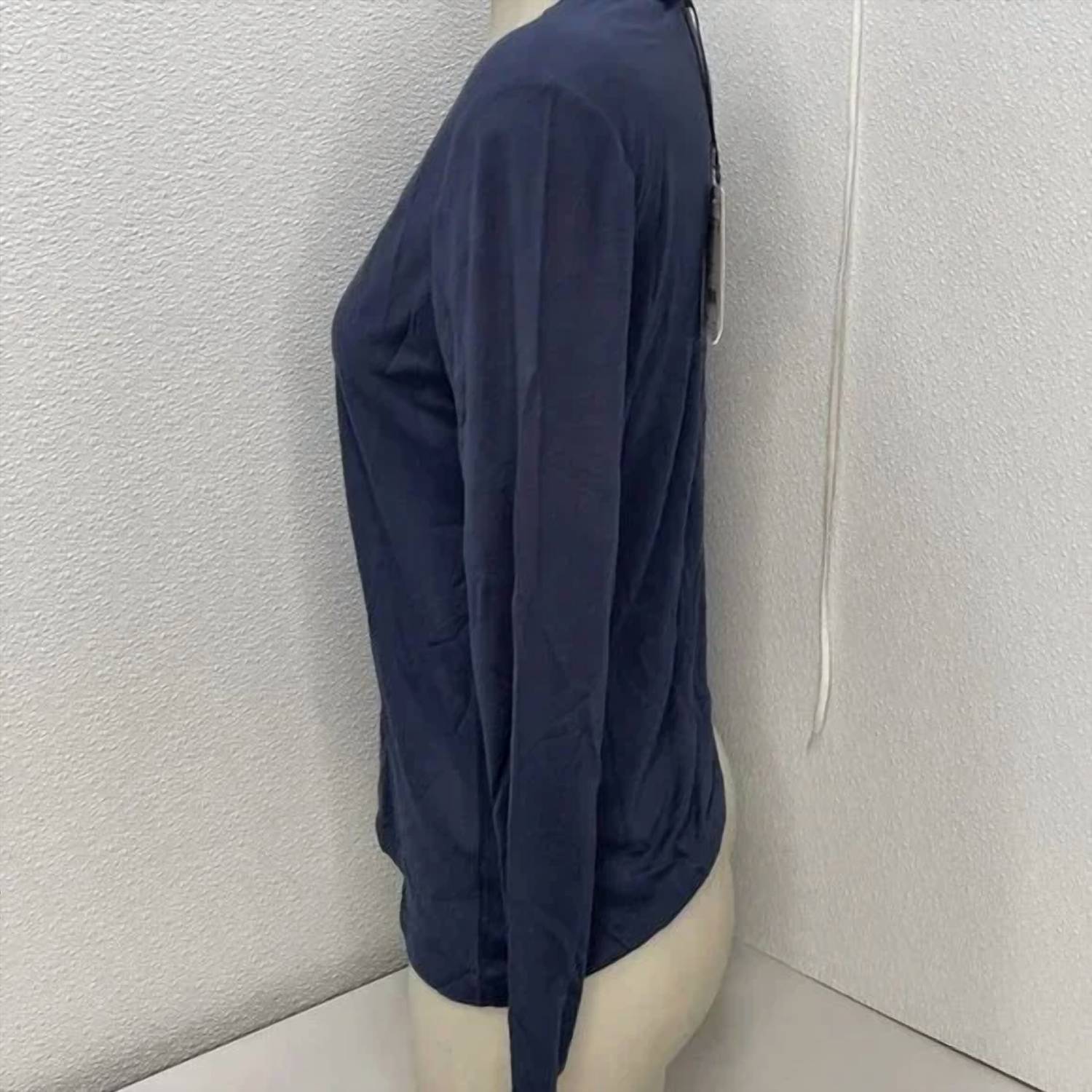 Theory - Women's V-neck Modal Silk Shirt