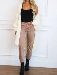Vervet By Flying Monkey - Leading The Way Straight Jeans