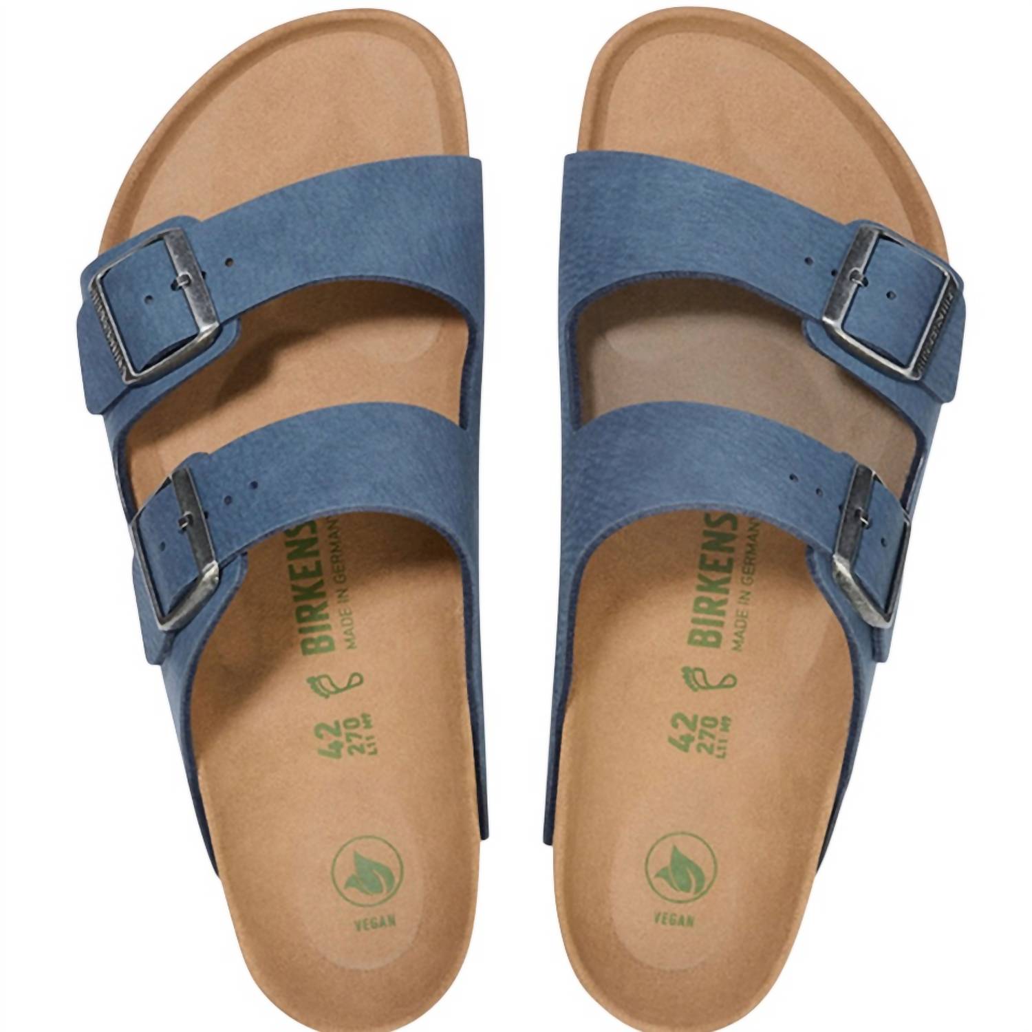 Birkenstock - Unisex Arizona Moroccan Sandals