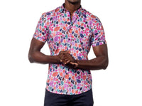 Eight X - Fall Feelings Short Sleeve Shirt