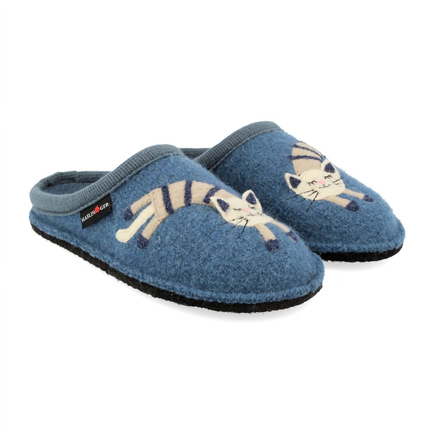 Haflinger - Women's Katze Slipper