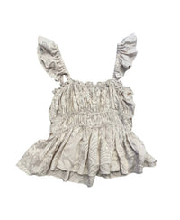Wishlist - Women's Shell Peplum Top