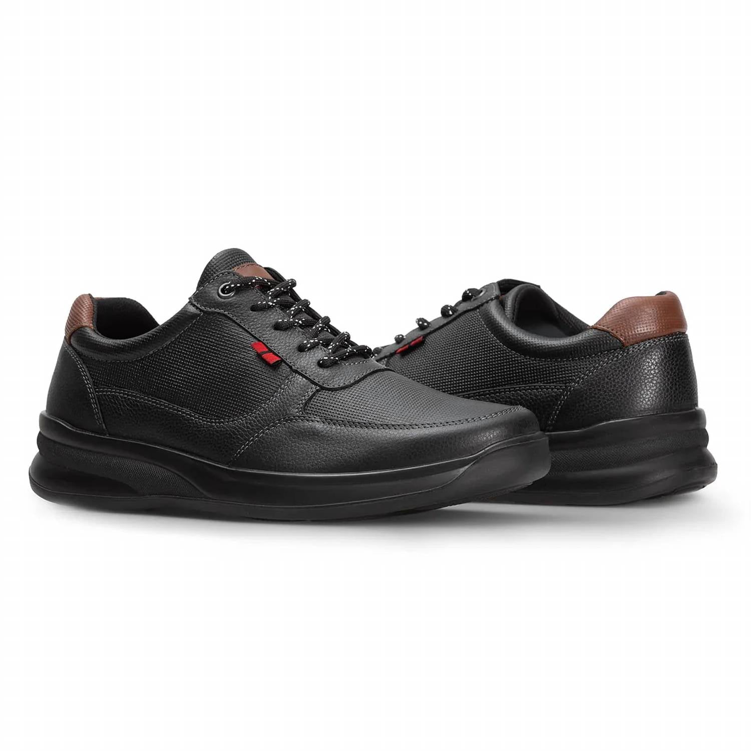 Andrea - Men's Urban Leather Sneakers