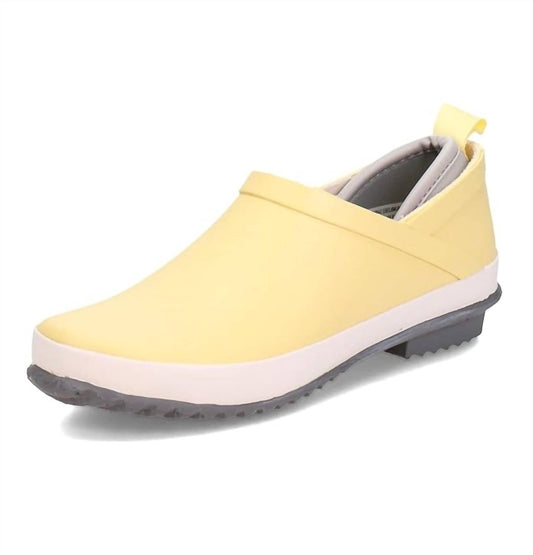 Jbu By Jambu - WOMEN'S BUMBLEBEE GARDEN READY RAIN SHOES