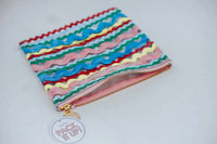 Packed Party - Women's Zipper Decorated Pouch