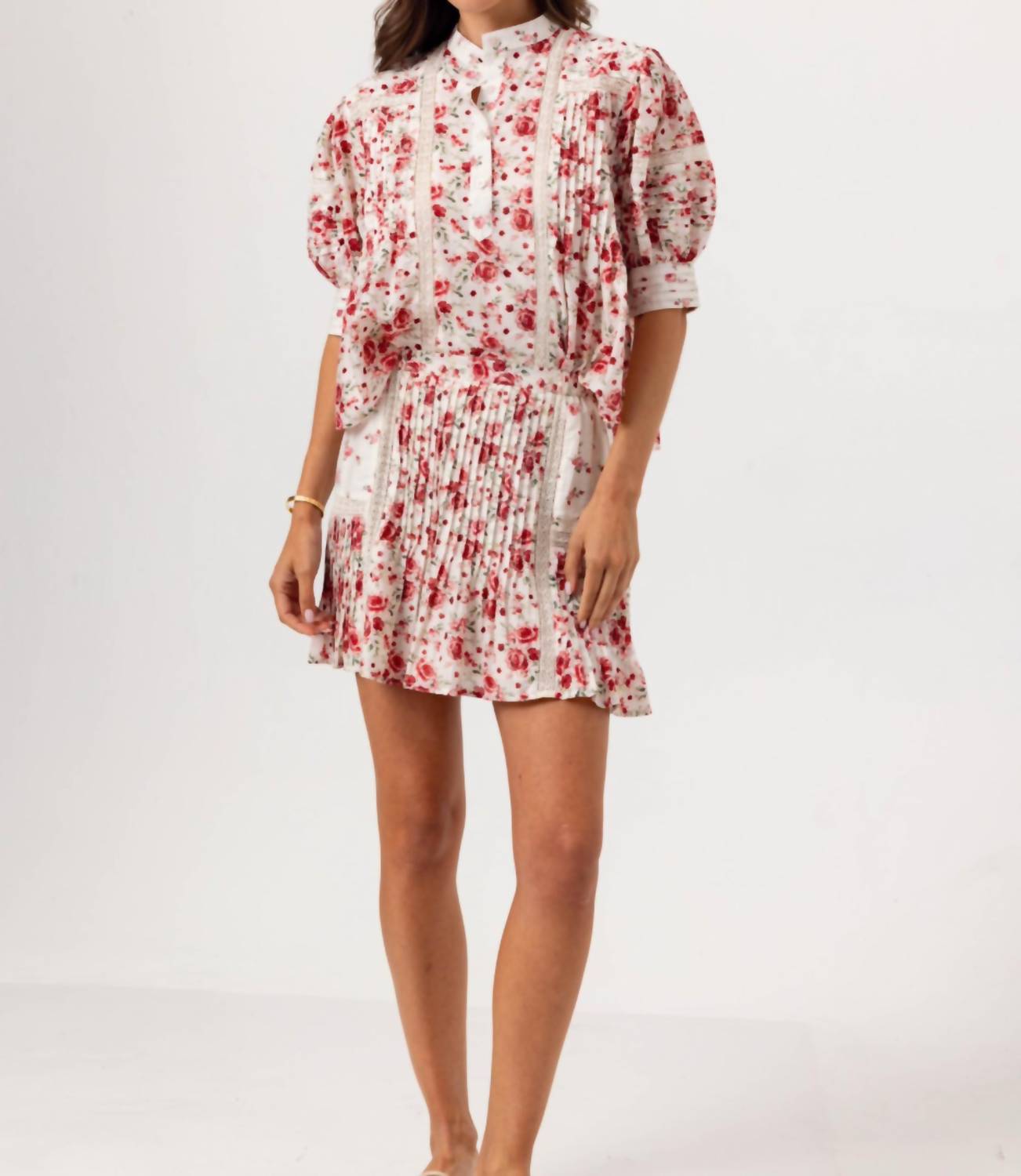 Sundays - Camari Mini Skirt