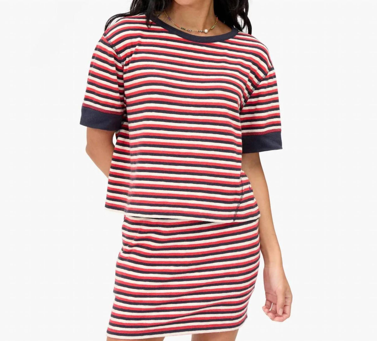 Clare V. - Le Bateau Short Sleeve Tee